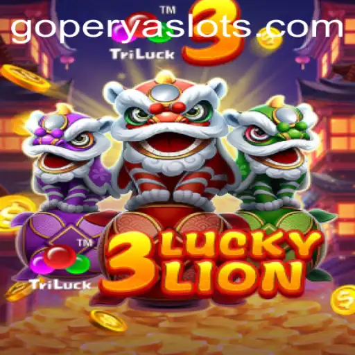 Exploring 3LUCKYLION: The Enchanting Casino Game