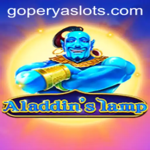 Discovering Aladdinslamp: A Unique Twist on the Game of Chance, GOPERYA