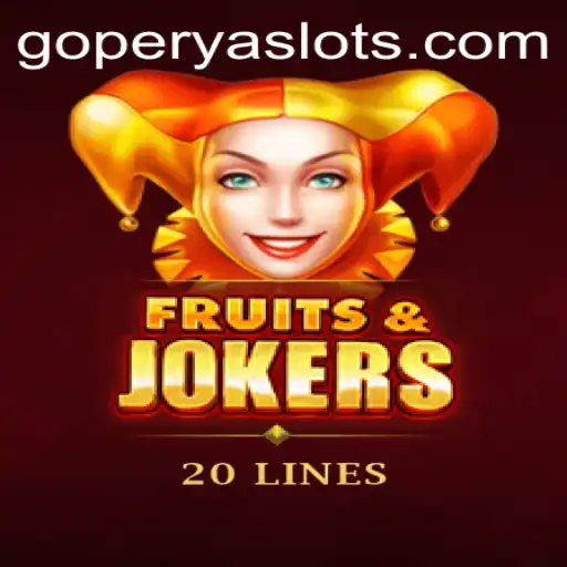 FruitsAndJokers20 and the Rise of GOPERYA: Blending Traditions and Modern Gaming