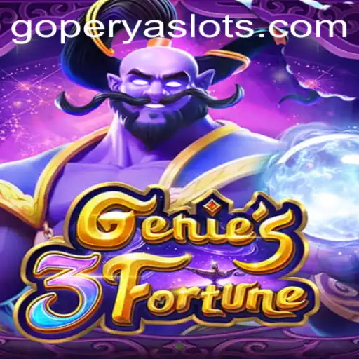 Unveiling the Magic: Genie3Fortune and the Art of GOPERYA