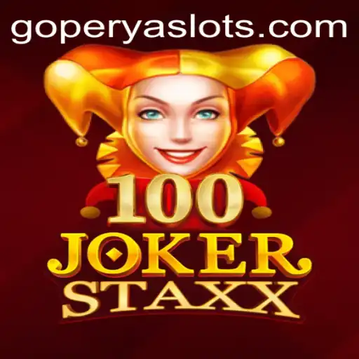 Exploring the Thrills of 100JokerStaxx: A Captivating Game Experience
