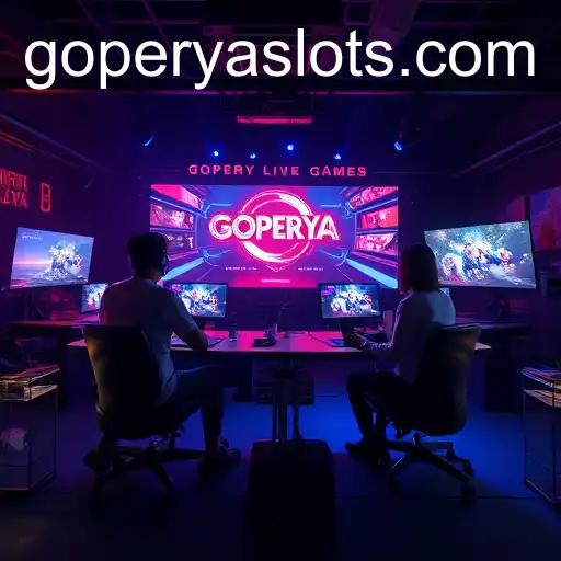Exploring the Excitement of Live Games and the Rise of GOPERYA