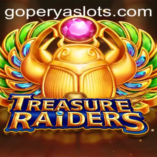 Adventure Awaits in TREASURERAIDERS: A Dive into the World of GOPERYA